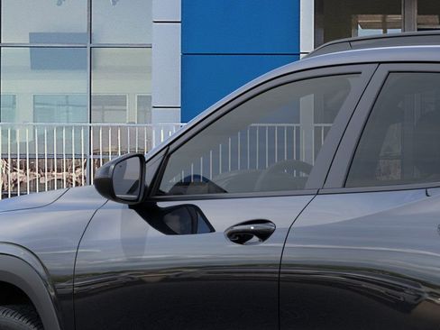 New 2026 Chevrolet Trax RS w/ Driver Confidence Package image 12