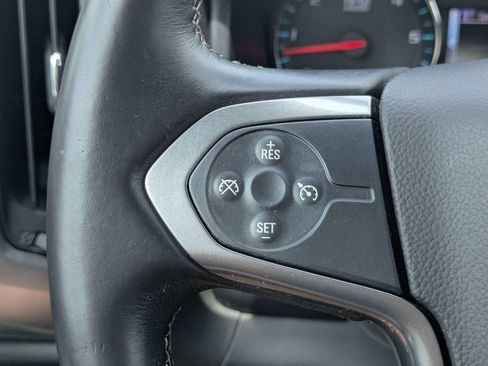 Used 2015 Chevrolet Silverado 1500 LT w/ All Star Edition AWD/4WD image 22