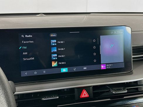 Used 2025 Kia K5 LXS image 21