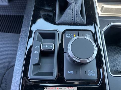 New 2026 Toyota Tundra SR5 AWD/4WD image 14