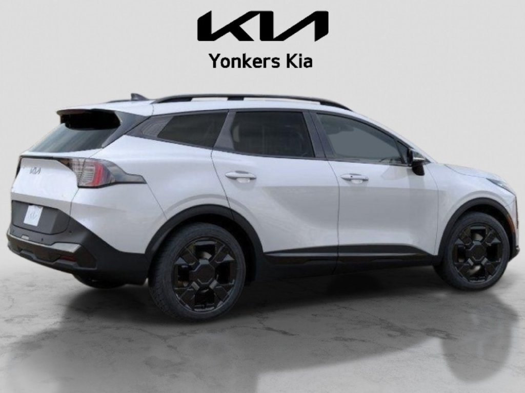Used 2026 Kia Sportage X-Line w/ X-Line Premium Package AWD/4WD image 6