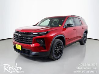 New 2026 Chevrolet Traverse LT w/ Midnight/Sport Edition AWD/4WD video 1