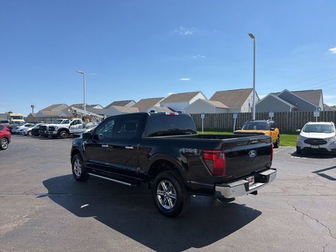 Used 2024 Ford F150 XLT w/ Tow/Haul Package AWD/4WD image 6