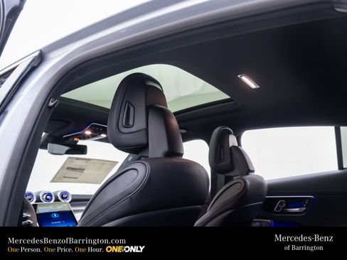 New 2026 Mercedes-Benz GLC 300 4MATIC image 21
