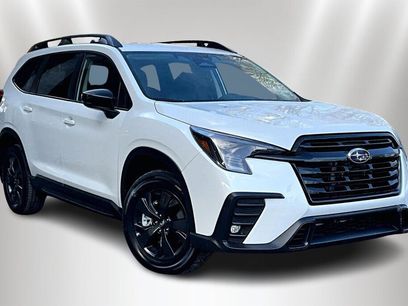 New 2026 Subaru Ascent Premium