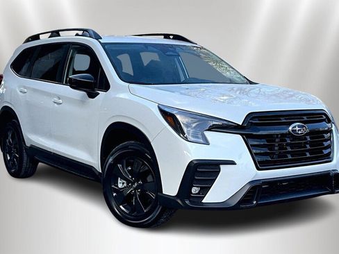 New 2026 Subaru Ascent Premium image 1