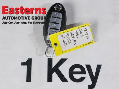 Used 2023 Nissan Sentra SV w/ SV Premium Package FWD image 25