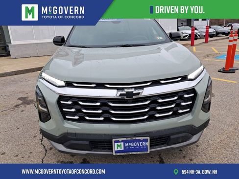 Used 2026 Chevrolet Equinox LT w/ Convenience Package II image 8