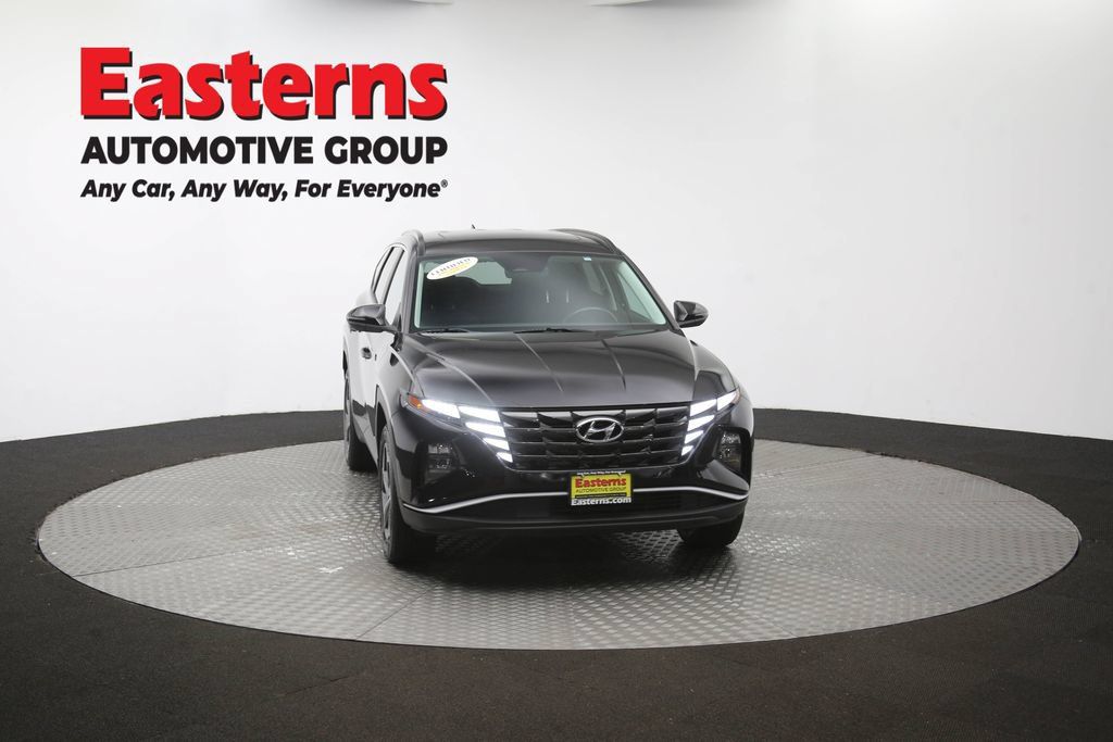 Used 2022 Hyundai Tucson SEL w/ Convenience Package AWD/4WD image 56