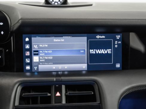 Certified 2022 Porsche Taycan GTS image 22