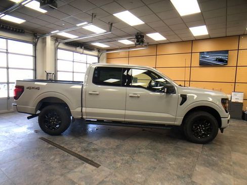 New 2026 Ford F150 XLT w/ Equipment Group 302A MID AWD/4WD image 8