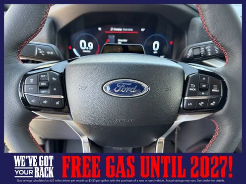 New 2026 Ford Explorer ST-Line w/ Premium Package RWD image 30