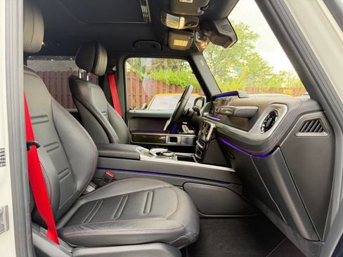 Used 2021 Mercedes-Benz G 550 image 31