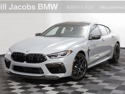 New 2025 BMW M8 Competition w/ M Carbon Exterior Package