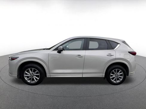 Used 2025 MAZDA CX-5 AWD 2.5 S w/ Preferred Package image 9