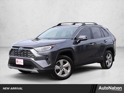 Used 2021 Toyota RAV4 Limited