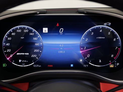 Used 2022 Mercedes-Benz SL 63 AMG 4MATIC image 37