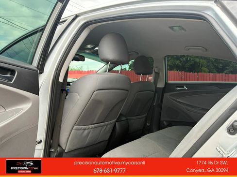 Used 2013 Hyundai Sonata GLS w/ Popular Equipment Pkg FWD image 12