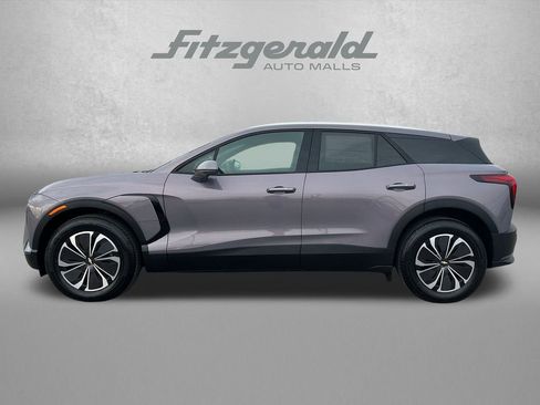 New 2026 Chevrolet Blazer EV LT image 9