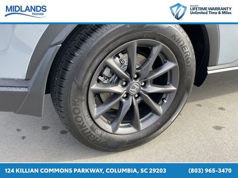 New 2026 Honda CR-V EX-L image 7