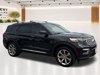 Used 2020 Ford Explorer Platinum w/ Premium Technology Package AWD/4WD 360° Tour