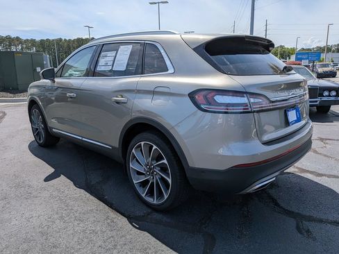 Used 2023 Lincoln Nautilus Reserve w/ Equipment Group 202A AWD/4WD image 6