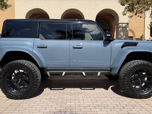 Used 2025 Ford Bronco Raptor image 2