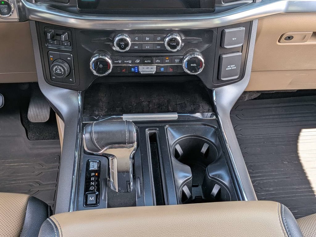 Used 2023 Ford F150 Lariat w/ Equipment Group 502A High AWD/4WD image 19
