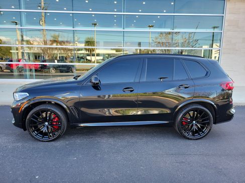 Used 2022 BMW X5 M50i w/ Executive Package image 7
