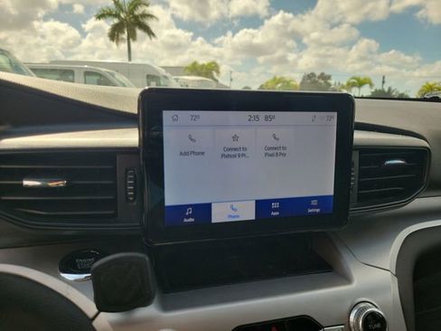 Used 2022 Ford Explorer XLT image 26