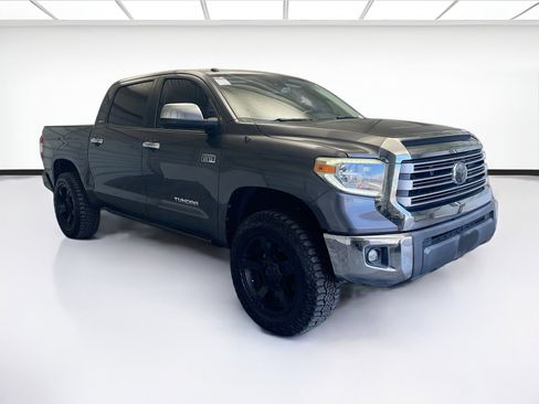 Used 2018 Toyota Tundra Limited image 3