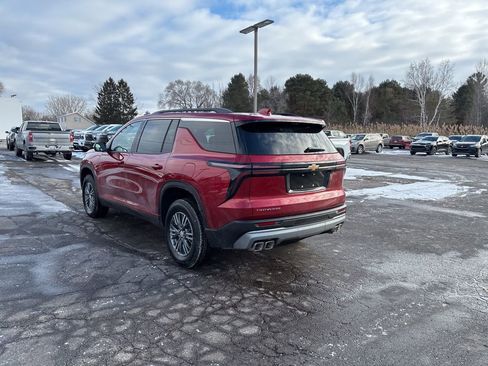 New 2026 Chevrolet Traverse LT w/ Driver Confidence Package image 7