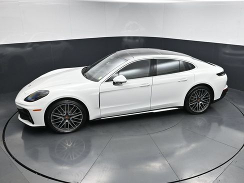 New 2026 Porsche Panamera 4 AWD/4WD image 15