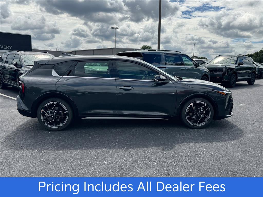 New 2026 Kia K4 EX FWD image 2