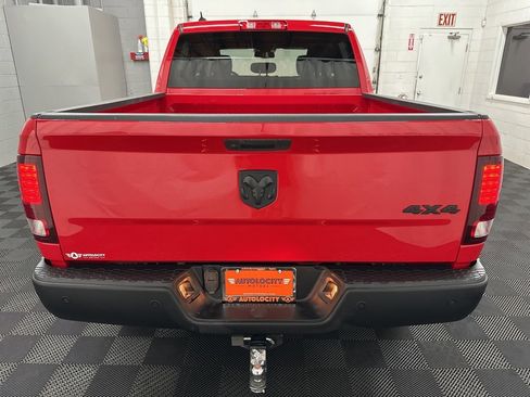 Used 2022 RAM 1500 Classic Warlock w/ Electronics Group image 9