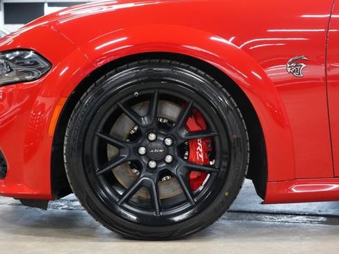 Used 2021 Dodge Charger SRT Hellcat RWD image 30