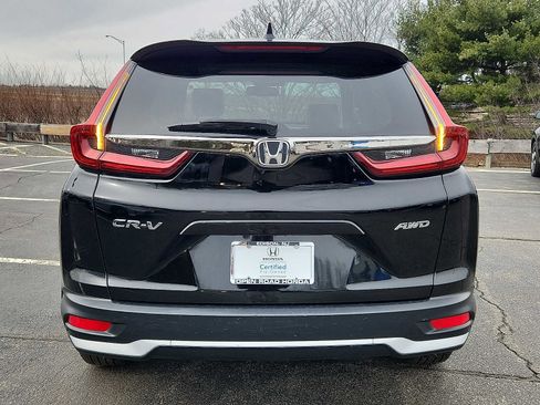 Used 2022 Honda CR-V EX-L image 5