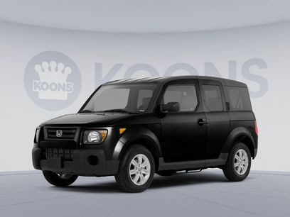 Used 2008 Honda Element EX