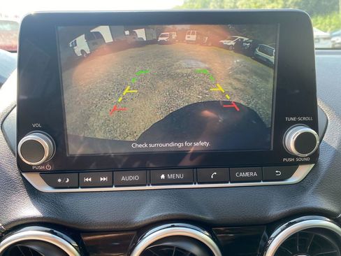 Used 2022 Nissan Sentra SV image 21