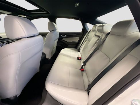 New 2026 Honda Civic Sport Touring image 22