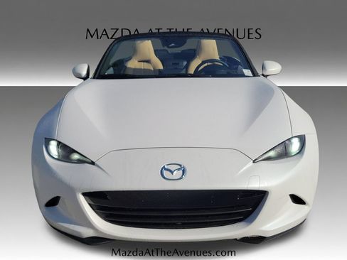New 2026 MAZDA MX-5 Miata Grand Touring RWD image 11