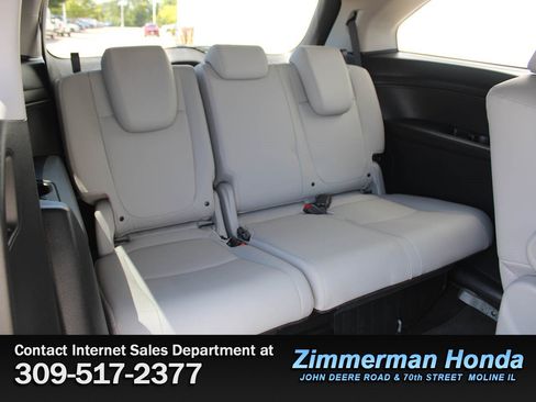 Certified 2018 Honda Odyssey EX-L image 7