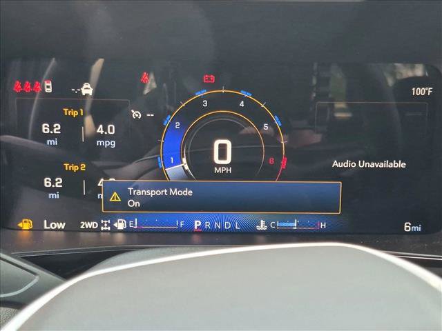 New 2026 Chevrolet Colorado ZR2 AWD/4WD image 11