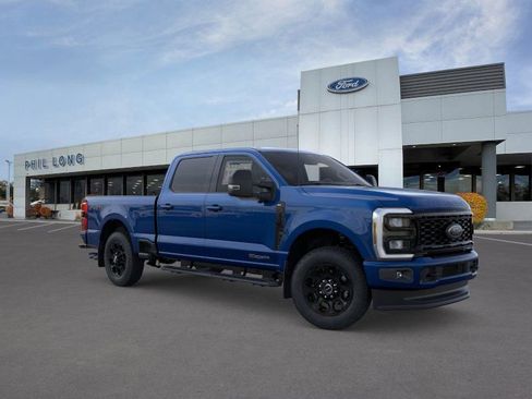 New 2026 Ford F250 XLT w/ XLT Premium Package AWD/4WD image 7