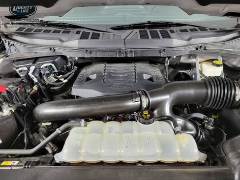 Certified 2022 Ford F150 XLT w/ Equipment Group 302A High AWD/4WD image 36