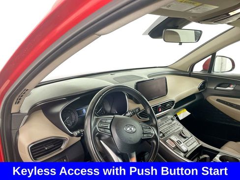 Used 2023 Hyundai Santa Fe SEL w/ Cargo Package image 12