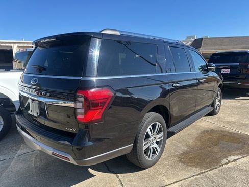 Certified 2024 Ford Expedition Max Limited image 2