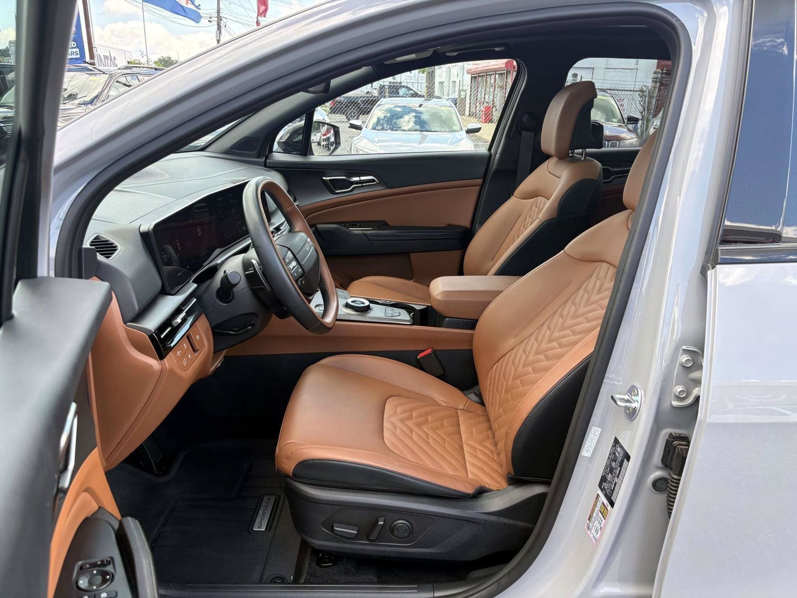 Certified 2026 Kia Sportage X-Line AWD/4WD image 19