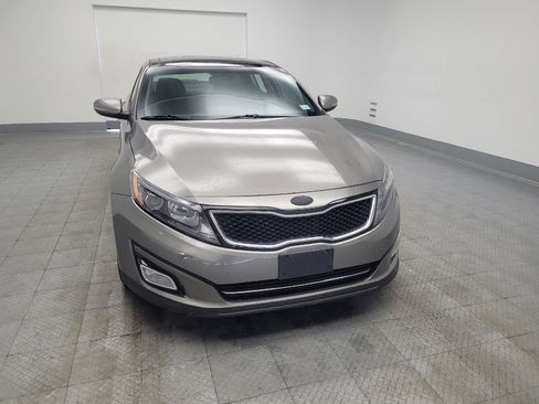 Used 2014 Kia Optima SX w/ SX Turbo Premium Package image 14