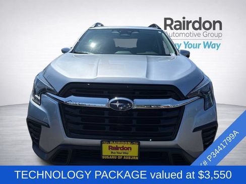 Used 2023 Subaru Ascent Limited w/ Technology Package AWD/4WD image 2
